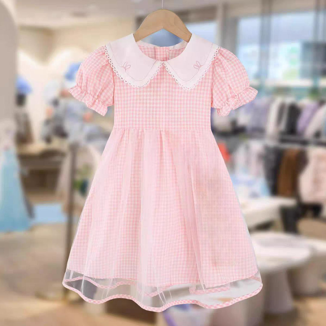 فستان الأحلام الصيفي نعومة الباستيل وأناقة الأميرات