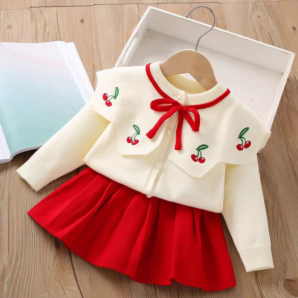 طقم رسمي من قطعتين لإطلالة أميرات