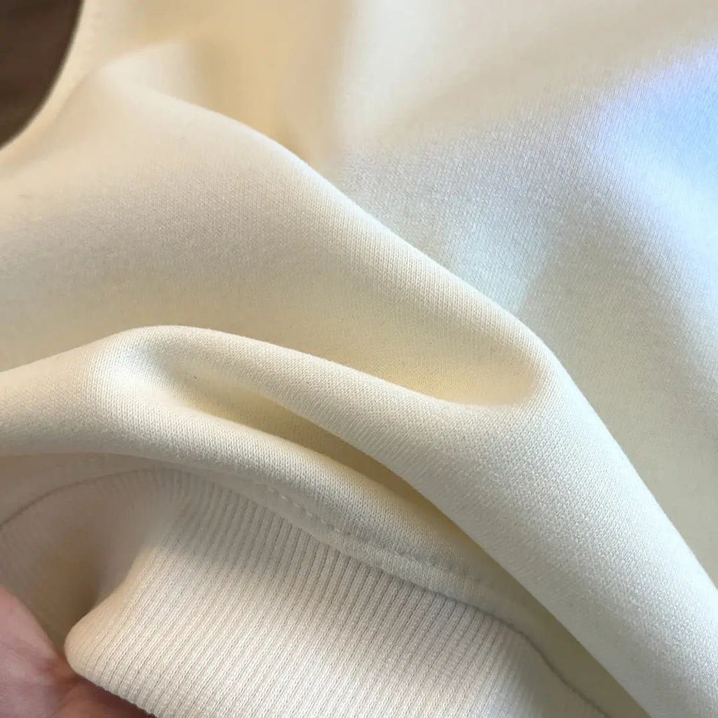 أونصومبل أطفال قطعتين بتصميم بولو رياضي بلونين شتوي - DeerChic