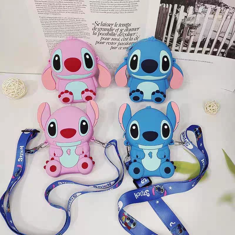 حقيبة ‘stetch’ ثلاثية الأبعاد للأطفال