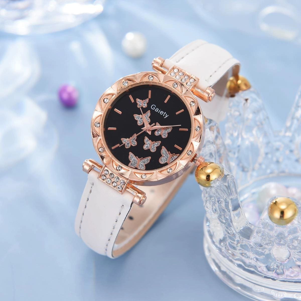 طقم إكسسوارات للبنات من 5 قطع - DeerChic