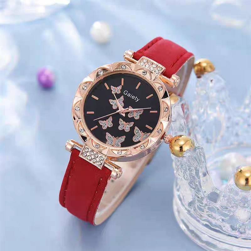طقم إكسسوارات للبنات من 5 قطع - DeerChic