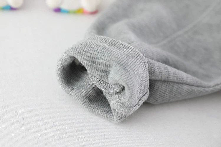 طقم قطعتين بطبعة دببة للأطفال - DeerChic