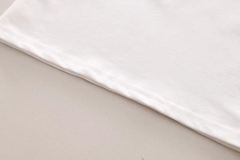 طقم من قطعتين بتصميم خريفي للبنات - DeerChic