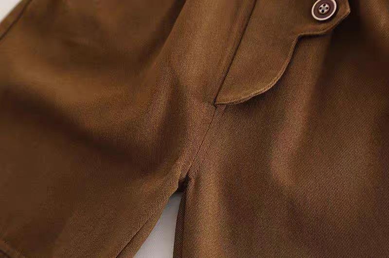 طقم ثلاث قطع شتوي دافئ وكلاسيكي للأولاد - DeerChic